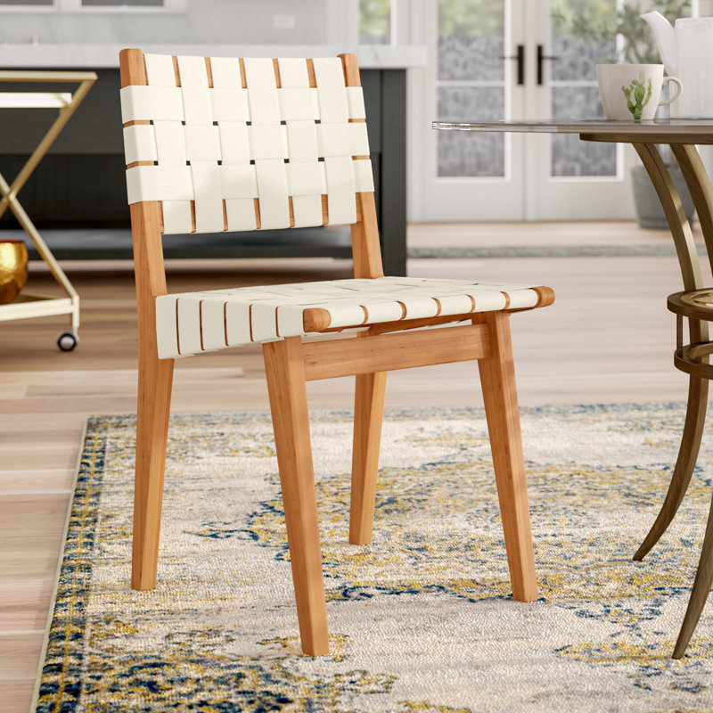 Brookline Solid Wood Dining Chair & Reviews AllModern